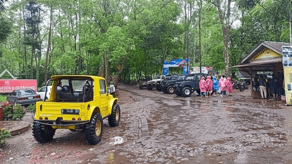 Tips Seru Merancang Gathering Kantor Dengan Offroad Di Bogor