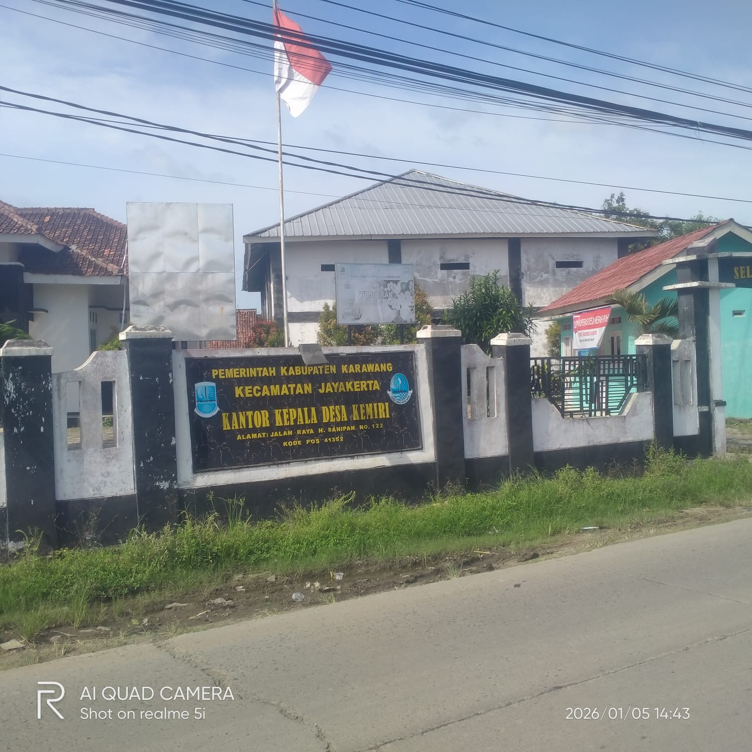 Diduga Dana Desa untuk Stunting dan Kader Posyandu Desa Kamiri Belum Direalisasikan